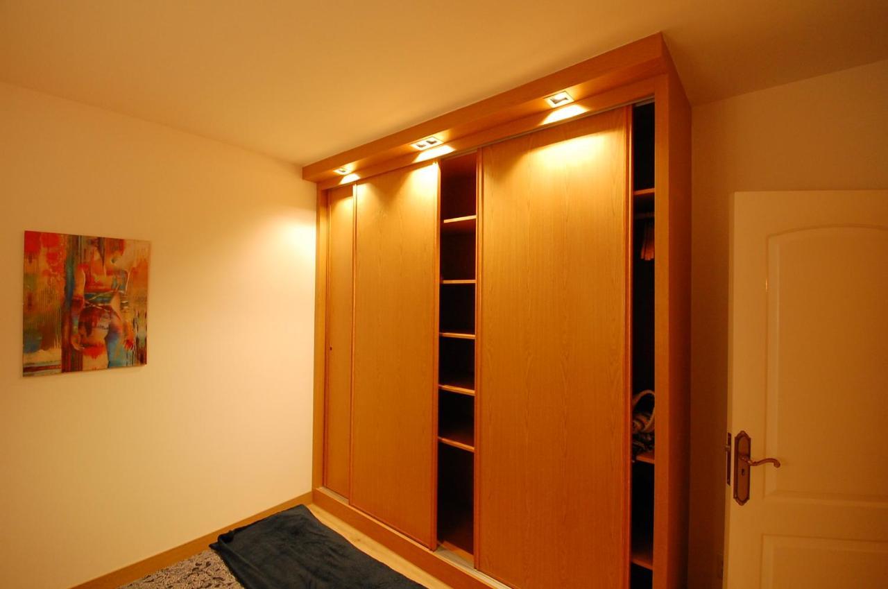 Air-Conditioned, Remarkably Beautiful Apartment, Fibre Wi-Fi, Pool อาโรนา ภายนอก รูปภาพ